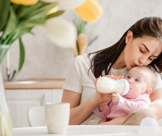 Blooming Hope: Pre and Postnatal Anxiety and Depression Awareness Week