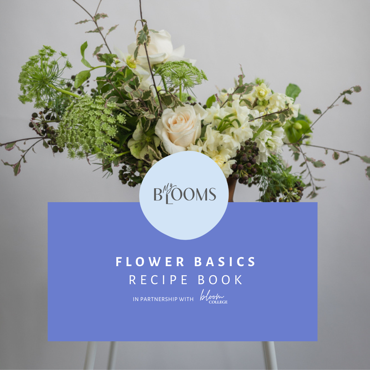 MyBlooms - Flower Basics eBook