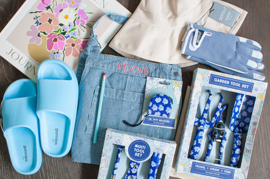 Sprout & Thrive: The Complete Beginner Gardener's Kit