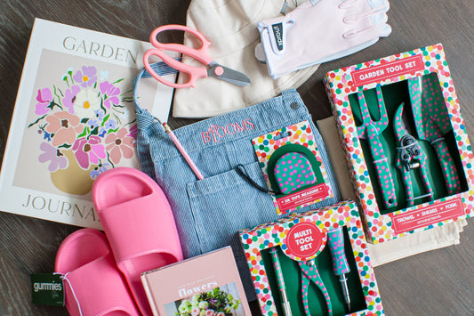 Blossom & Bloom - Summer: The Ultimate Florist & Garden Kit