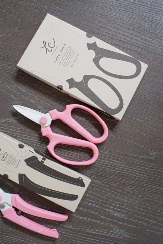 Bloom & Glow: The Deluxe Florist & Garden Kit