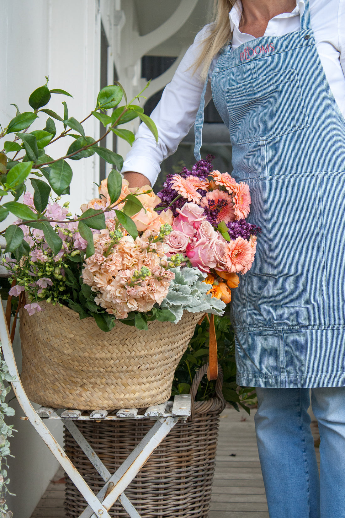 Basic Flower Care & Maintenance