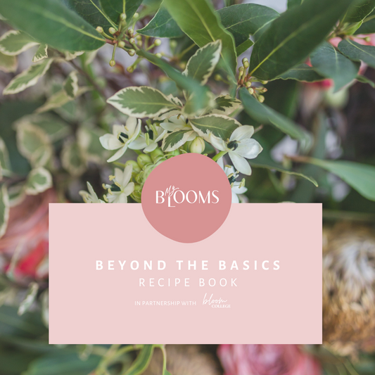 MyBlooms - Beyond The Basics eBook