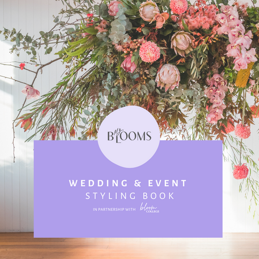 MyBlooms - Wedding & Event Styling eBook