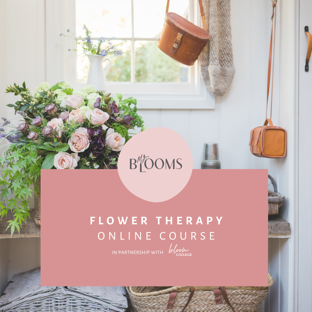 Flower Therapy Course